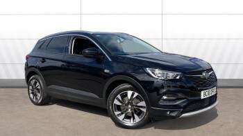 Vauxhall Grandland X 1.2 Turbo Sport Nav 5dr Petrol Hatchback